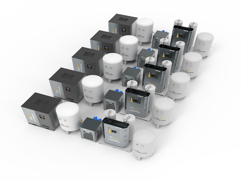 oxygen production